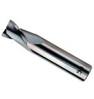 Fresa de Topo Reto Curta em HSS-Co 2 Cortes 11mm x 13 mm DIN 327 06000300 OSG