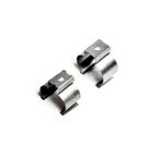Abraçadeira Aço Carbono Galvanizado Eletrolítico tipo D c/Cunha 1/2'' SDC 1/2 Supera