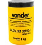 Lubrificante Vaselina Sólida Industrial 1000 g 51.60.010.000 Vonder