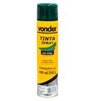 Tinta Spray Verde Escuro Brilhante 400ml 6250400081 Vonder