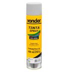 Tinta Spray Branca Fosca 400ml 6250400024 Vonder