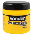 Lubrificante Vaselina Solido 100G 5160100000