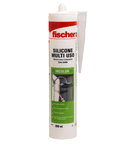 Silicone Acético Incolor 260 ml 600693 Fischer