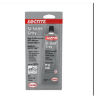 Silicone Bisnaga Cinza 85 g 2643332 Loctite Henkel