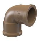 Joelho 90Gr Pvc Mr Sold 40Mm 22150405