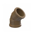 Joelho 45Gr Pvc Mr Sold 25Mm 22140256