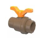 Valv Esf 2V Pvc Rc Npt 3/4  27958303