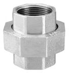 Uniao Metalica  Galvanizado Fogo Assento Conico Bronze Cl150 Bsp 3/4"