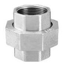 Uniao Metalica  Galvanizado Fogo Assento Conico Bronze Cl150 Bsp 1 1/2"