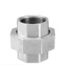 Uniao Metalica  Galvanizado Fogo Assento Conico Ferro Cl150 Bsp 1/2"