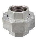 Uniao Metalica  Preto Sem Oleo Assento Plano Bronze Cl300 Npt 1"