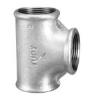TÊ Metálico Galvanizado 3/4" 90° BSP 124400633 Tupy