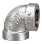 Cotovelo Metálico Alta Pressão Oleado 1/2" 90° NPT 680700441 Tupy