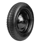 Roda 3 25X8  Ac C/ Bucha Plast 77741024