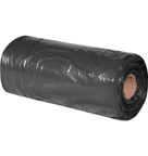 Lona Plástica Construção Preta 4x100m 40 micra 6119604100 Vonder