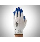 Luva P.Mec Nylon Br/Az Nitr T 10/Eg Hyflex 11900
