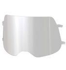 Visor para Proteção Facial 523000 em Policarbonato Transparente HB004269666 3M