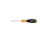 Chave de Fenda Cruzada N°1 - 4,5 mm 1000 V SDKPH1 Weidmüller Conexel