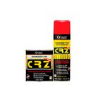 Tinta Spray Galvanização a Frio Cinza Escuro Fosca 300ml CRZ Quimatic Tapmatic