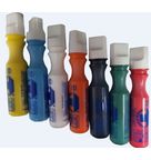 MARCADOR INDUSTRIAL BISNAGA PLASTICA 60ML 2MM LILAS HIBRÃDA (AGUA) TRAÃ‡O FORTE