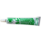 MARCADOR INDUSTRIAL BISNAGA ALUMINIO 60ML 3MM VERDE SOLVENTE TRAÃ‡O FORTE MIX II