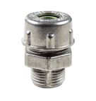 Conector Prensa-Cabo 1/2" em alumínio - bucha na cor verde 56132004 Tramontina