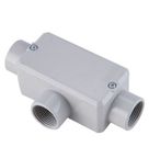 Condulete Al T 3/4  Npt Cz C/Tp 56106042