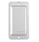 Tampa cega 1/2" e 3/4" em aluminio estampado 56114006 Tramontina