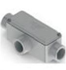 Condulete Al T 1.1/2  Npt Cz C/Tp 56106045