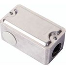 Condulete Múltiplo 3/4" Tipo L com Tampa 56200082 Tramontina