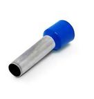 Terminal Ilhós Isolado 2.5 mm² PP Azul I-2,5-AZ AXT Industrial