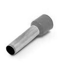 Terminal Ilhós Isolado 4.0 mm² PP CInza I-4,0-CZ AXT Industrial