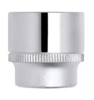 Soquete Sextavado 1/2" x 19 mm 3300268 Gedore Red