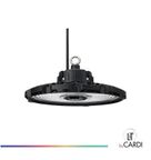 Luminária LED Highbay em Alumínio 150 W 6500 K 17160013 Lit By Cardi