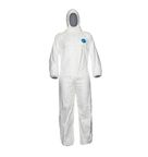 Macacão Branco Tyvek® 200 com Capuz G 1060392 DUPONT