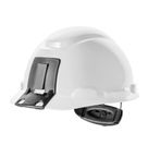 Capacete Aba Frontal com Suspensão de 4 pontos Branca Classe A HB004732465 3M