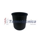 Caixa de Inspeção Solo 300 x 300 mm Preto Tel-552