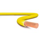 Cabo Flexível 450/750 V 4mm Amarelo Condutores NBR