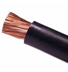 Cabo de Solda Cobre Classe 5 35 mm² Preto 450/750 V NTCS1X35MM Condutores NBR