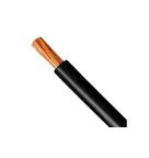 Cabo de Solda Cobre Classe 5 50 mm² Preto 750 V NTCS1X50MM Condutores NBR