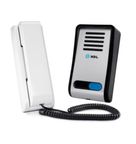 Porteiro Eletrônico F8-SN Plástico ABS e Alumínio Bivolt Sobrepor 90.02.01.217 HDL Legrand