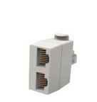 ADAPTADOR Y RJ45 BR VOZ FIBRA OPTICA 35050663