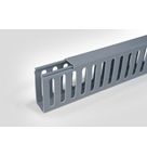 Canaleta 30x30 Cinza Semiaberta PVC 181-00070 Hellermann