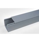 Canaleta 110x80 Cinza Fechada PVC 181-00128 Hellermann