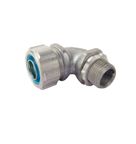 Conector Macho Curvo 90° 1/2" BSP CMRA90-12GA SPTF