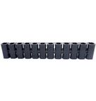 CONECTOR MULTIPLO PE PT 12B 500V 80A 25MM2 912PEP
