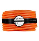 Eletroduto Flexível PVC Corrugado Laranja 1" 6 Adtex