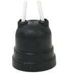Soquete Termoplast Pt 250V-100W E27 1560N