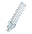 Lampada Fluorescente Compacta G24d-2 18 W 4000 K 7012632 Ledvance