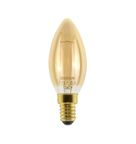 Lâmpada LED Vela E14 2500K 127V 2W Vintage 7014550